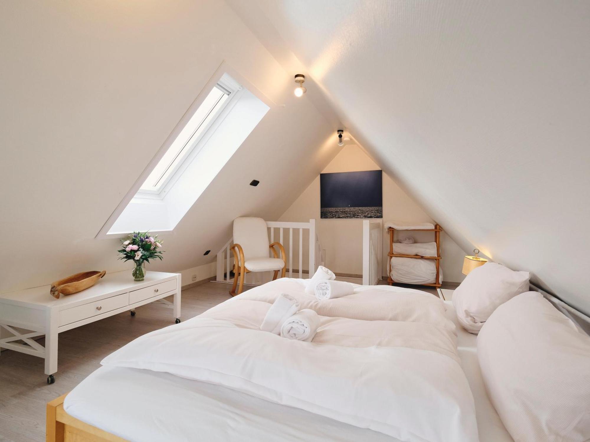 Sorgenfrei -Ruhe Und Erholung In Schoener Studiowohnung 글룩스부르크 외부 사진