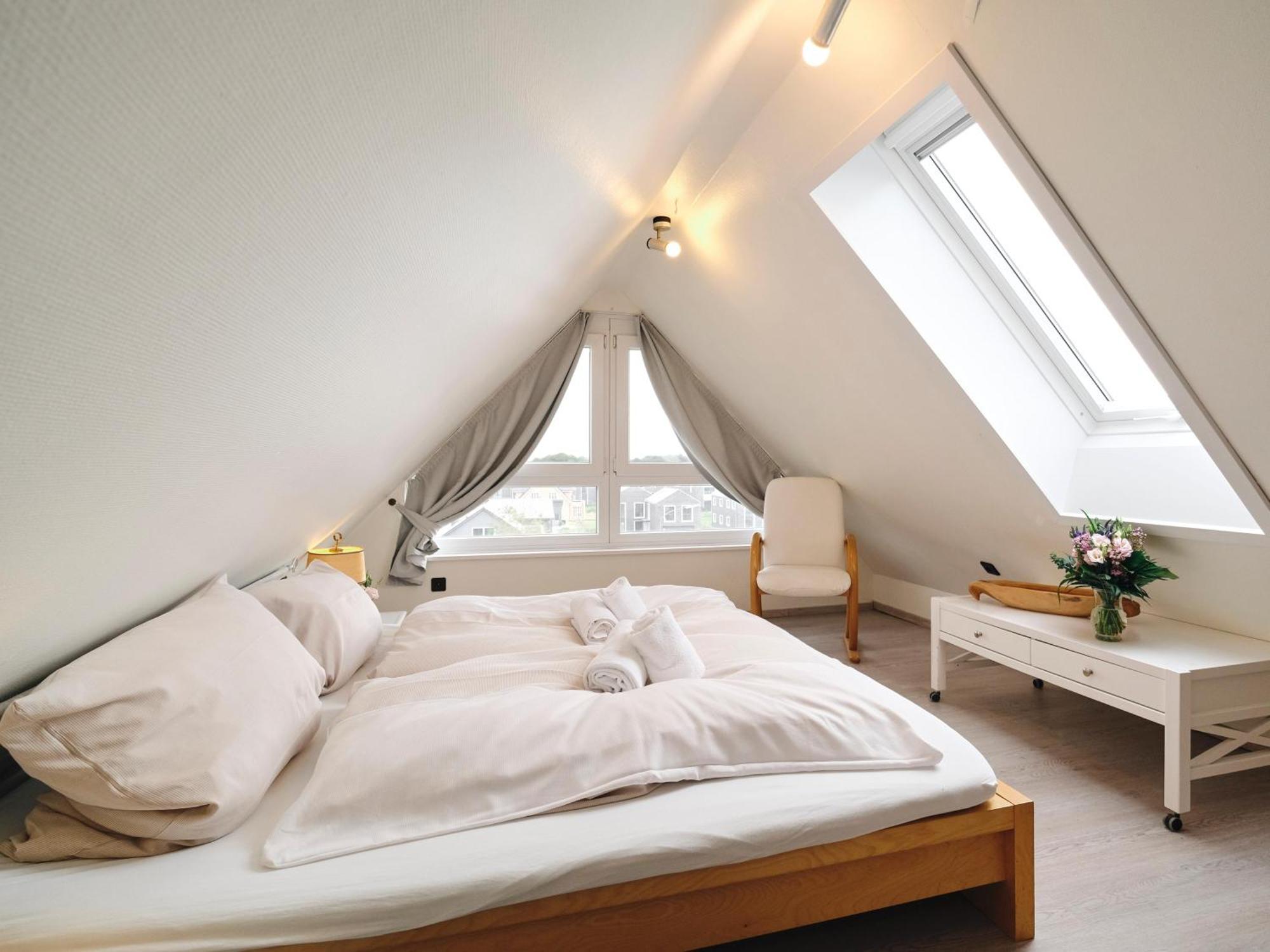 Sorgenfrei -Ruhe Und Erholung In Schoener Studiowohnung 글룩스부르크 외부 사진
